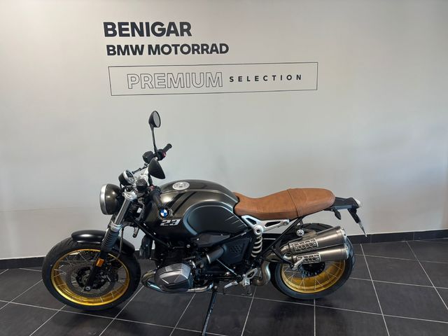 BMW Motorrad R nineT Scrambler  de ocasión 