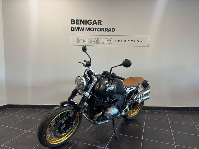 BMW Motorrad R nineT Scrambler  de ocasión 