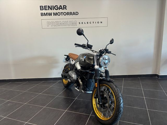 BMW Motorrad R nineT Scrambler  de ocasión 