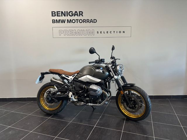 BMW Motorrad R nineT Scrambler  de ocasión 