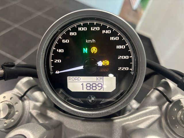 BMW Motorrad R nineT Scrambler  de ocasión 