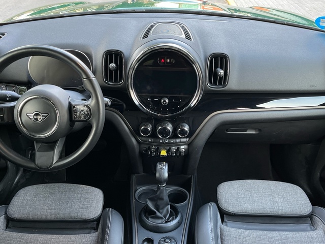 fotoG 6 del MINI MINI Countryman Cooper S E ALL4 162 kW (220 CV) 220cv Híbrido Electro/Gasolina del 2022 en Murcia