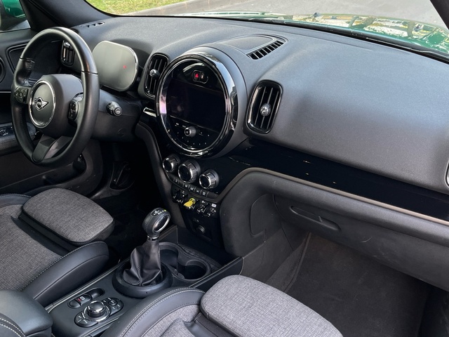 fotoG 7 del MINI MINI Countryman Cooper S E ALL4 162 kW (220 CV) 220cv Híbrido Electro/Gasolina del 2022 en Murcia