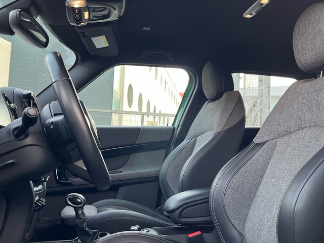 fotoG 10 del MINI MINI Countryman Cooper S E ALL4 162 kW (220 CV) 220cv Híbrido Electro/Gasolina del 2022 en Murcia