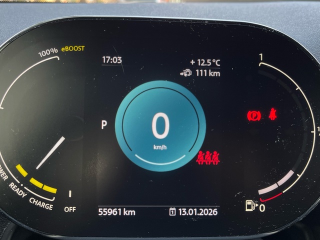 fotoG 17 del MINI MINI Countryman Cooper S E ALL4 162 kW (220 CV) 220cv Híbrido Electro/Gasolina del 2022 en Murcia