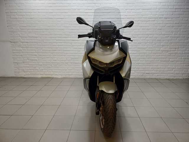 BMW Motorrad C 400 GT  de ocasión 
