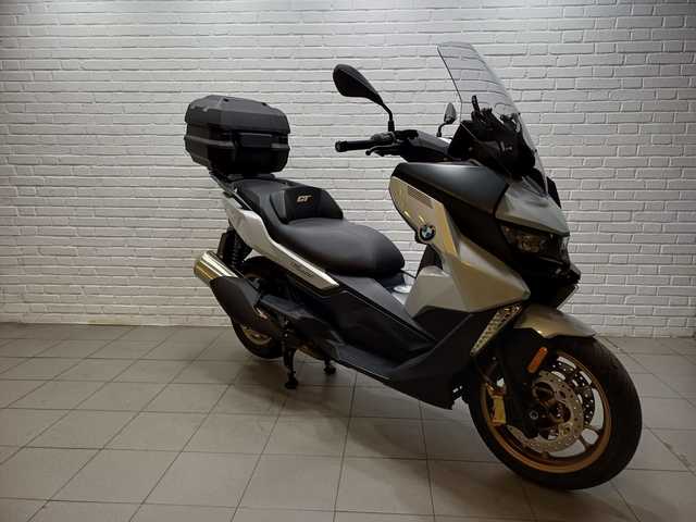 BMW Motorrad C 400 GT  de ocasión 