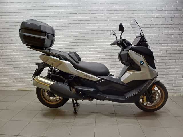 BMW Motorrad C 400 GT  de ocasión 