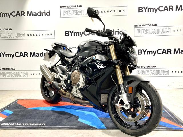 BMW Motorrad S 1000 R  de ocasión 