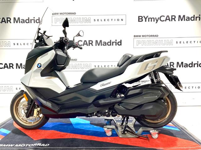 BMW Motorrad C 400 GT  de ocasión 