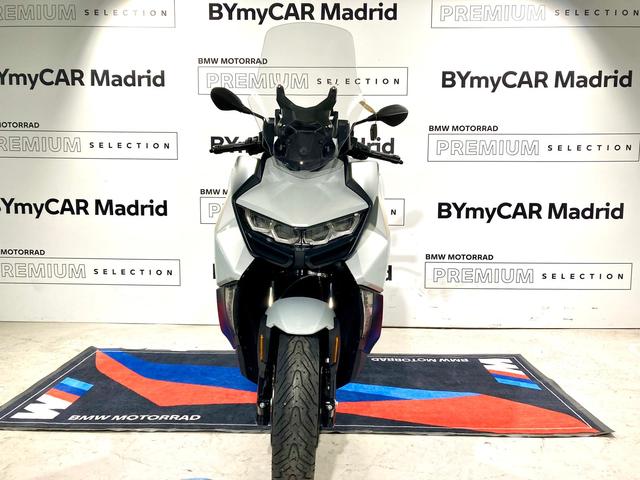 BMW Motorrad C 400 GT  de ocasión 