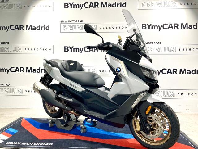 BMW Motorrad C 400 GT  de ocasión 