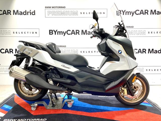 BMW Motorrad C 400 GT  de ocasión 