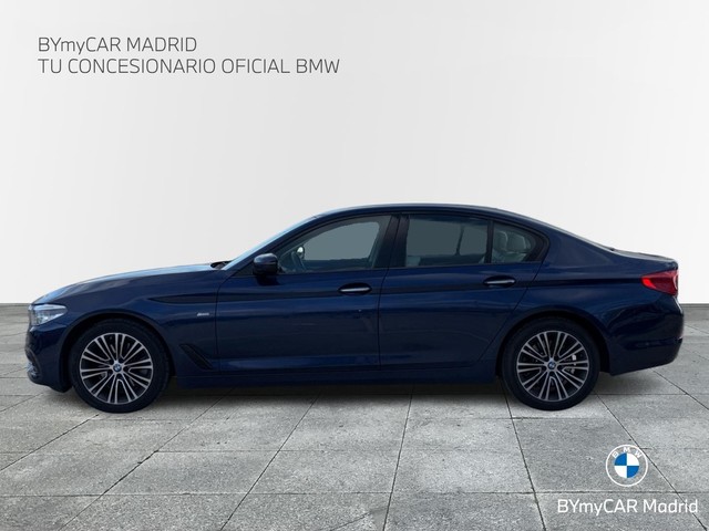 fotoG 2 del BMW Serie 5 520d Business 140 kW (190 CV) 190cv Diésel del 2021 en Madrid