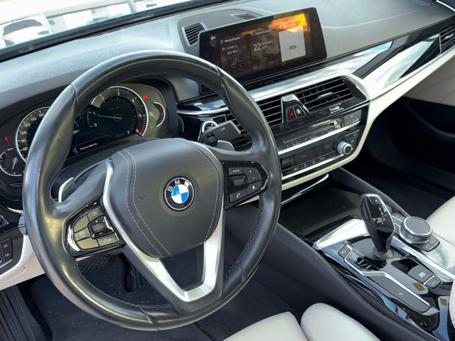 fotoG 6 del BMW Serie 5 520d Business 140 kW (190 CV) 190cv Diésel del 2021 en Madrid