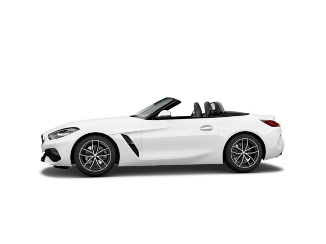 BMW Z4 sDrive20i Cabrio color Blanco. Año 2021. 145KW(197CV). Gasolina. En concesionario Movitransa Cars Cádiz de Cádiz