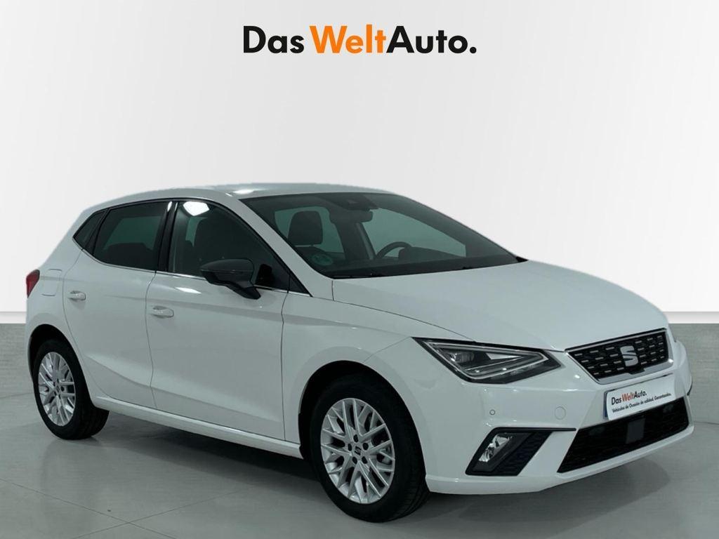 SEAT Ibiza 1.0 TSI en Barcelona