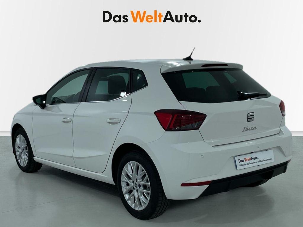 SEAT Ibiza 1.0 TSI en Barcelona