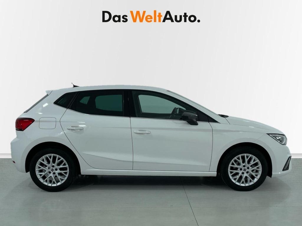 SEAT Ibiza 1.0 TSI en Barcelona