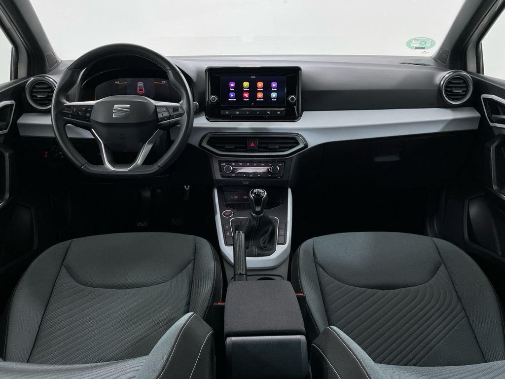 SEAT Ibiza 1.0 TSI en Barcelona