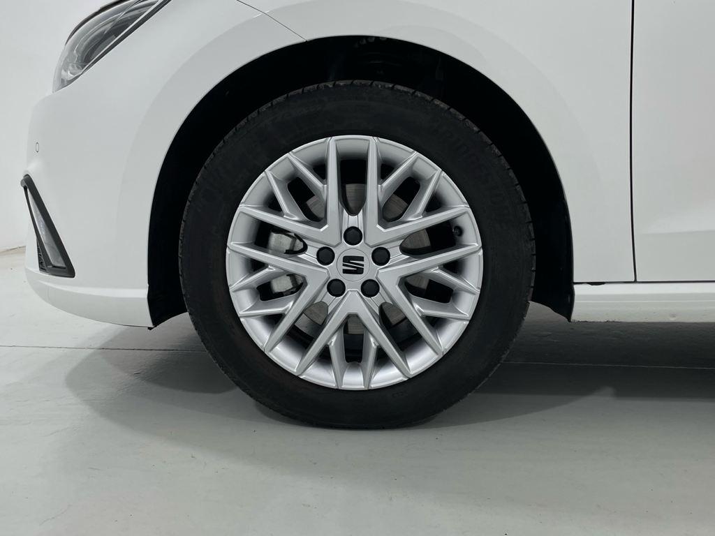 SEAT Ibiza 1.0 TSI en Barcelona