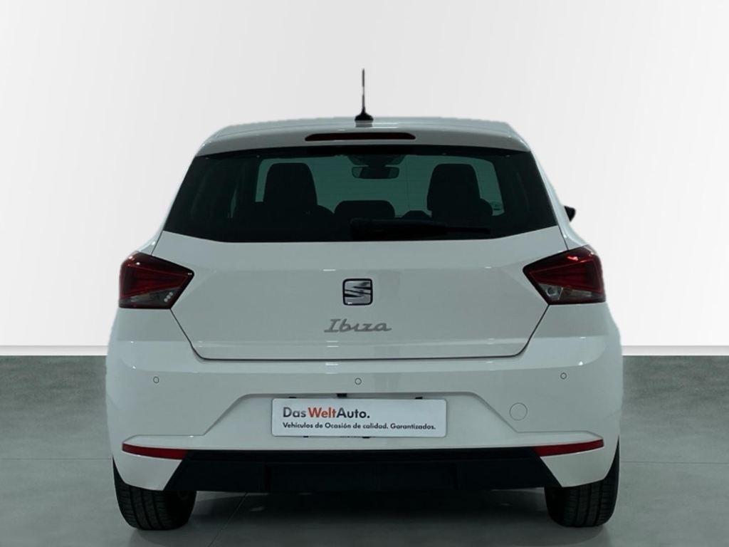 SEAT Ibiza 1.0 TSI en Barcelona