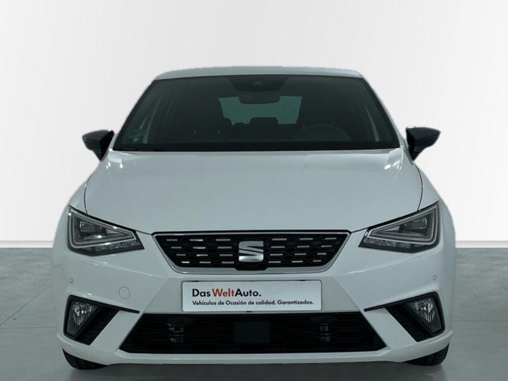 SEAT Ibiza 1.0 TSI en Barcelona