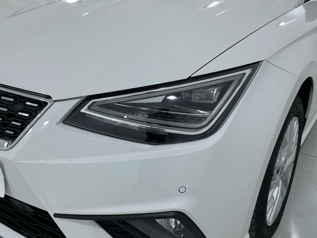 SEAT Ibiza 1.0 TSI en Barcelona