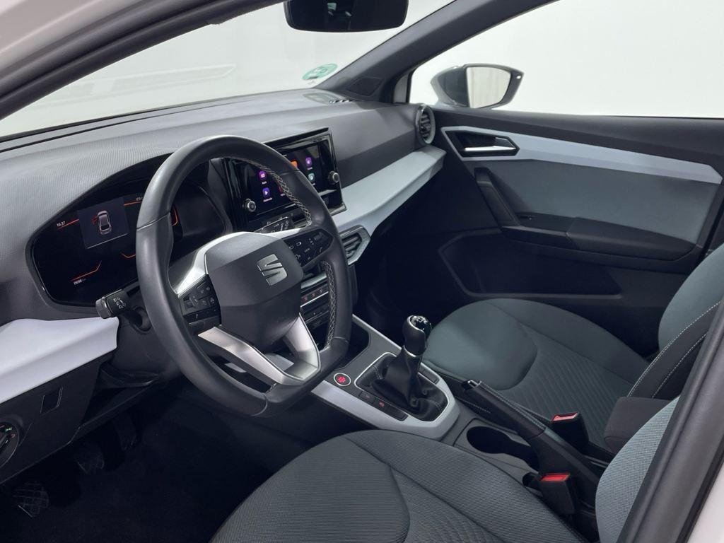 SEAT Ibiza 1.0 TSI en Barcelona