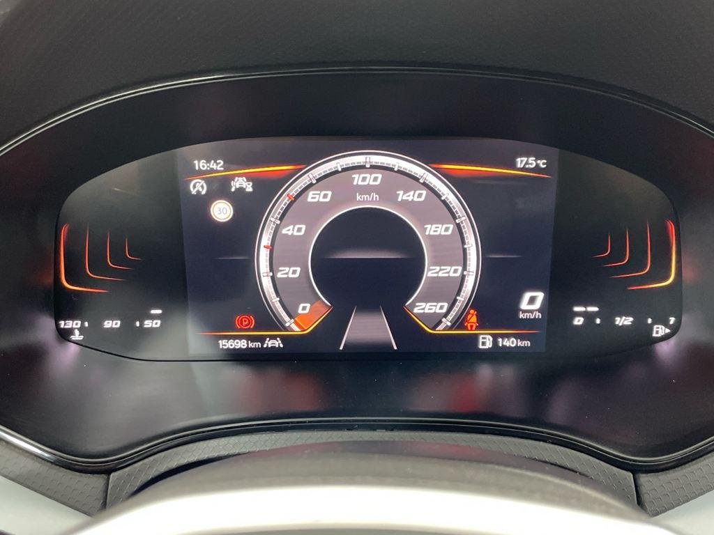 SEAT Ibiza 1.0 TSI en Barcelona