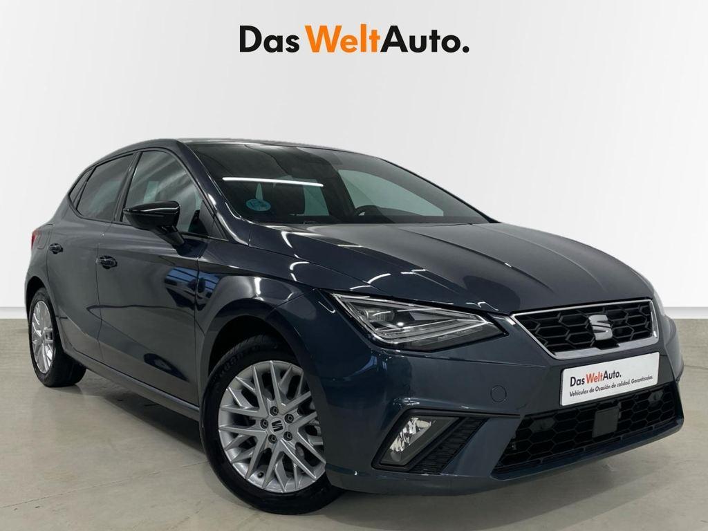 SEAT Ibiza 1.0 TSI en Barcelona