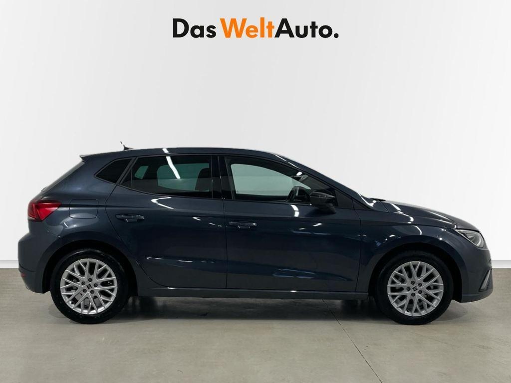 SEAT Ibiza 1.0 TSI en Barcelona