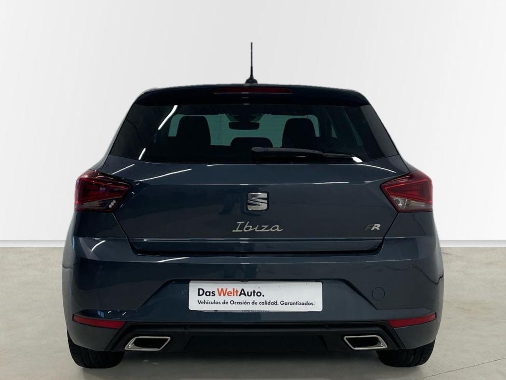 SEAT Ibiza 1.0 TSI en Barcelona