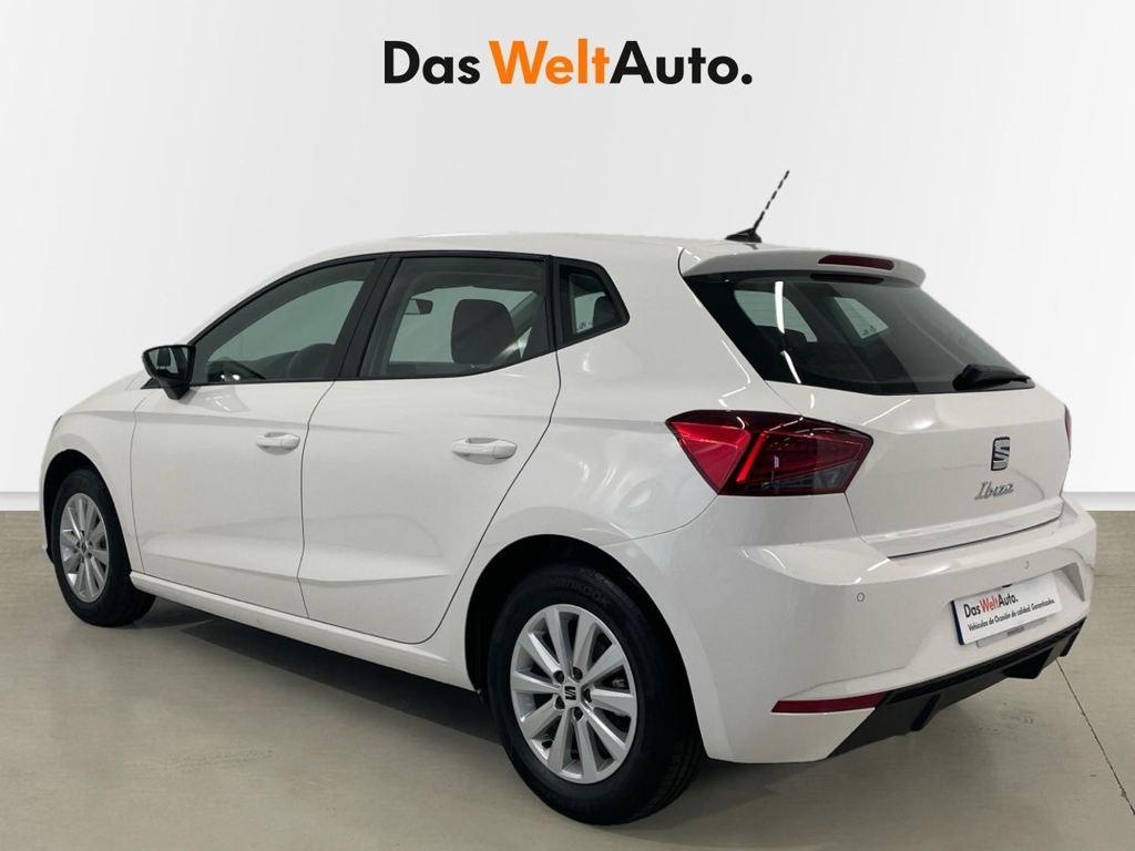 SEAT Ibiza 1.0 TSI en Barcelona