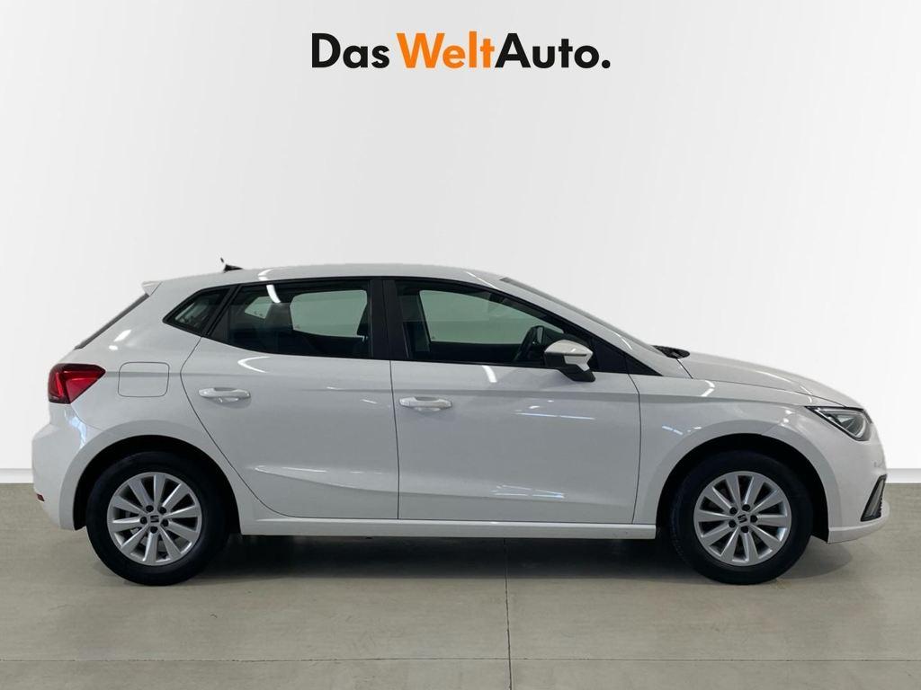 SEAT Ibiza 1.0 TSI en Barcelona