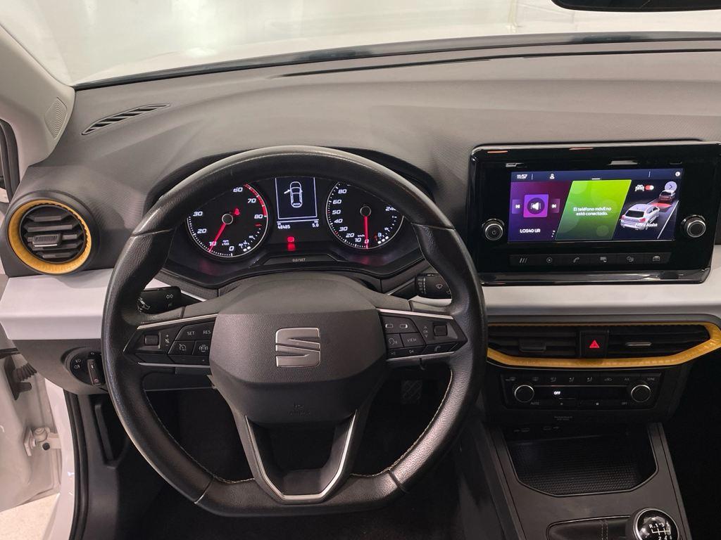 SEAT Ibiza 1.0 TSI en Barcelona