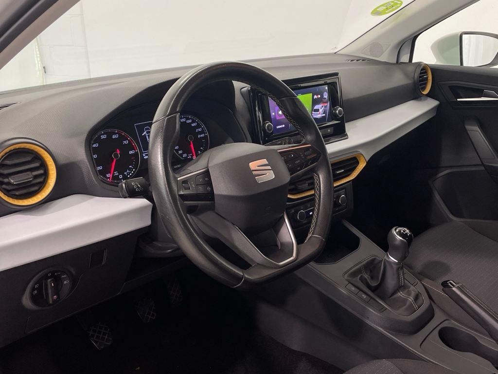 SEAT Ibiza 1.0 TSI en Barcelona