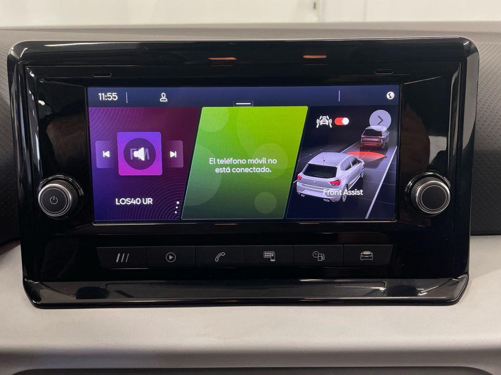 SEAT Ibiza 1.0 TSI en Barcelona