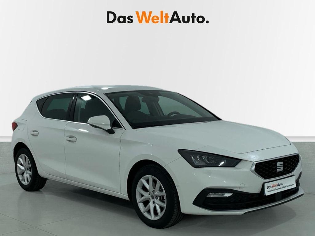 SEAT León 2.0 TDI en Barcelona