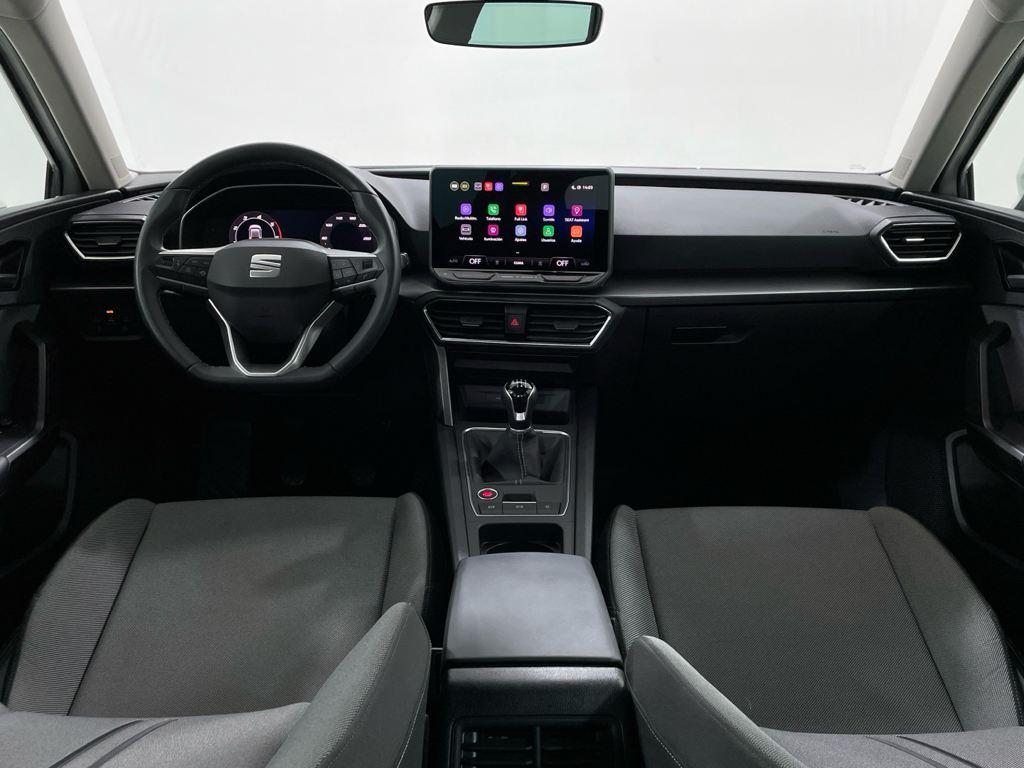 SEAT León 2.0 TDI en Barcelona