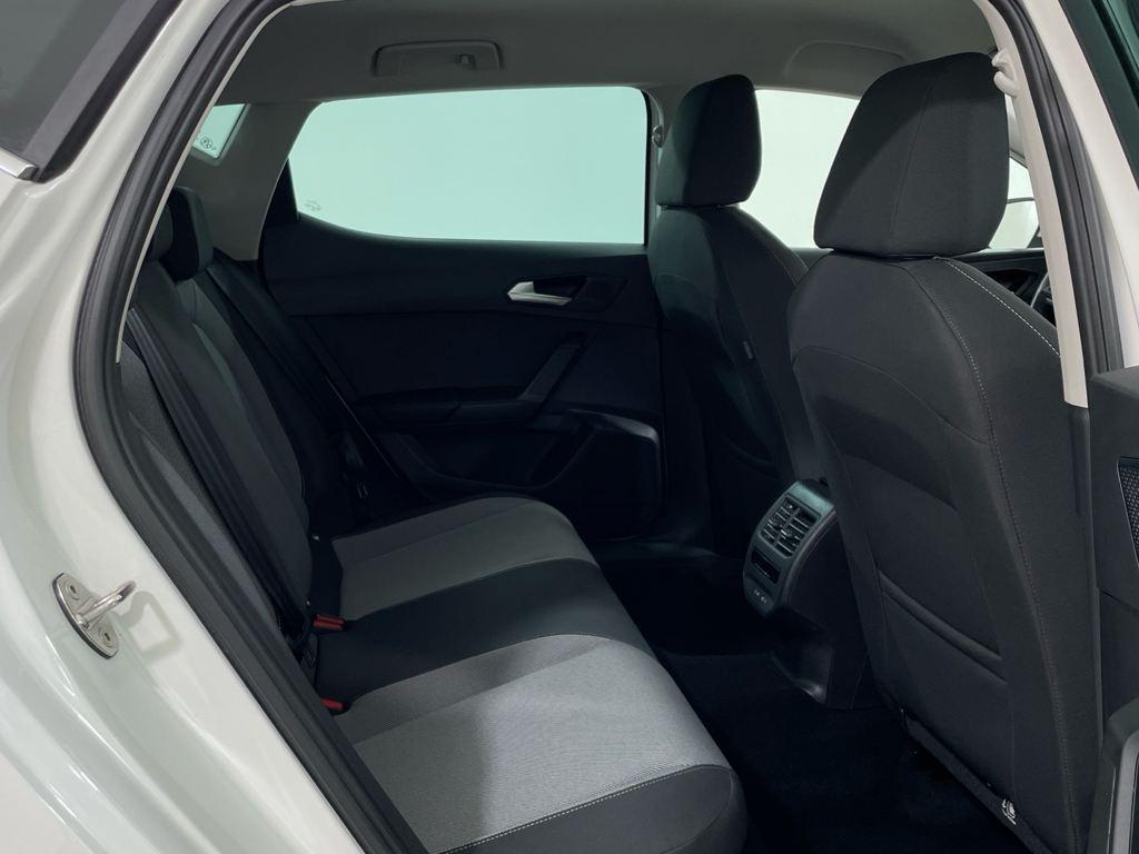 SEAT León 2.0 TDI en Barcelona