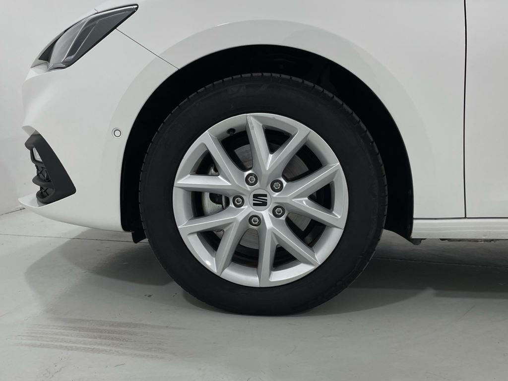 SEAT León 2.0 TDI en Barcelona