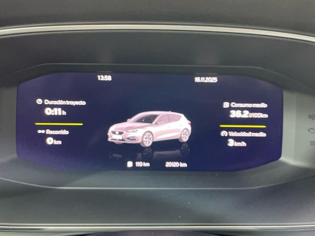 SEAT León 2.0 TDI en Barcelona