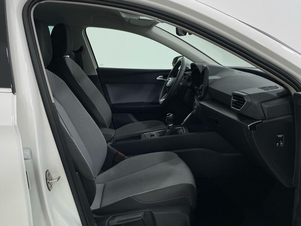 SEAT León 2.0 TDI en Barcelona