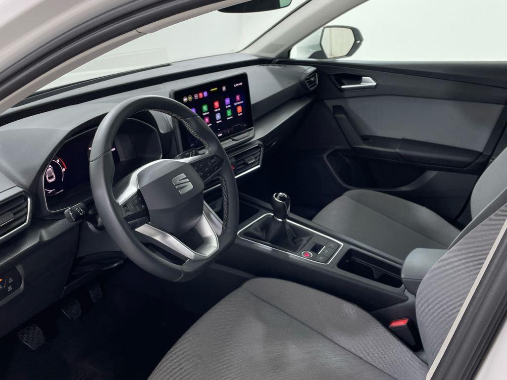 SEAT León 2.0 TDI en Barcelona