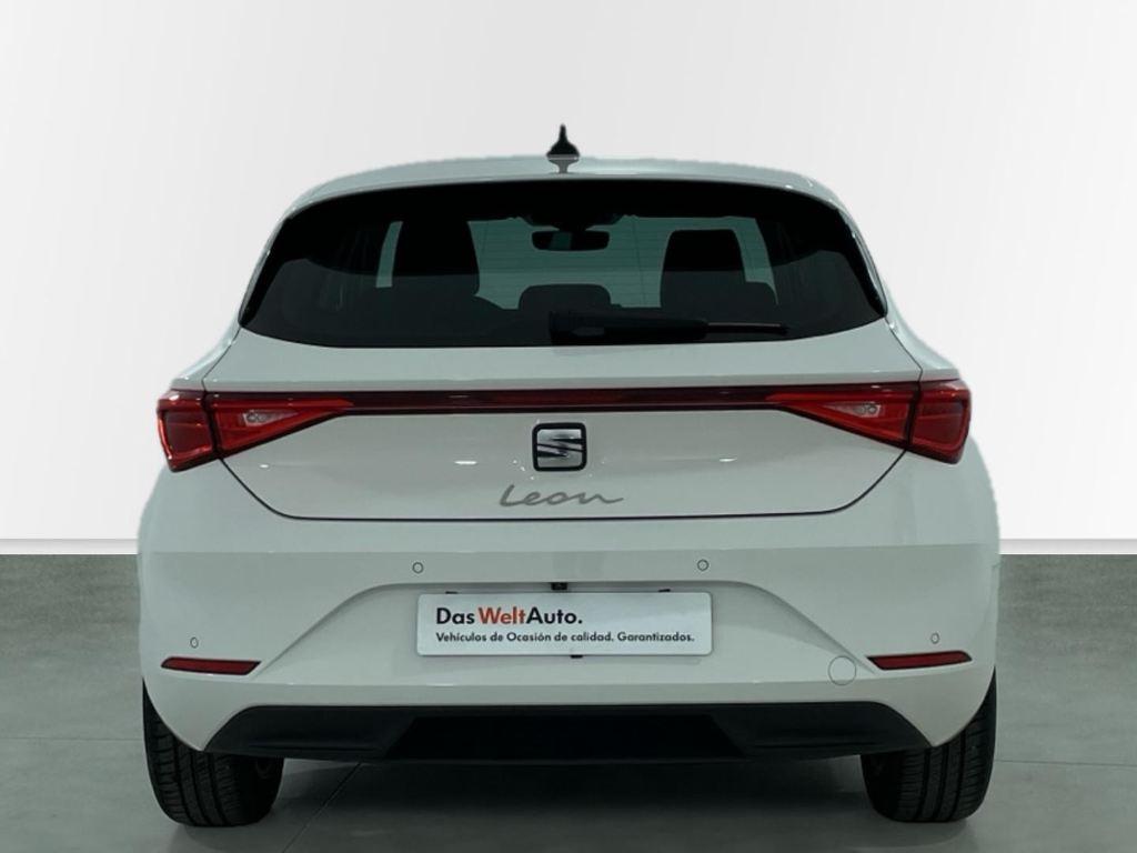 SEAT León 2.0 TDI en Barcelona