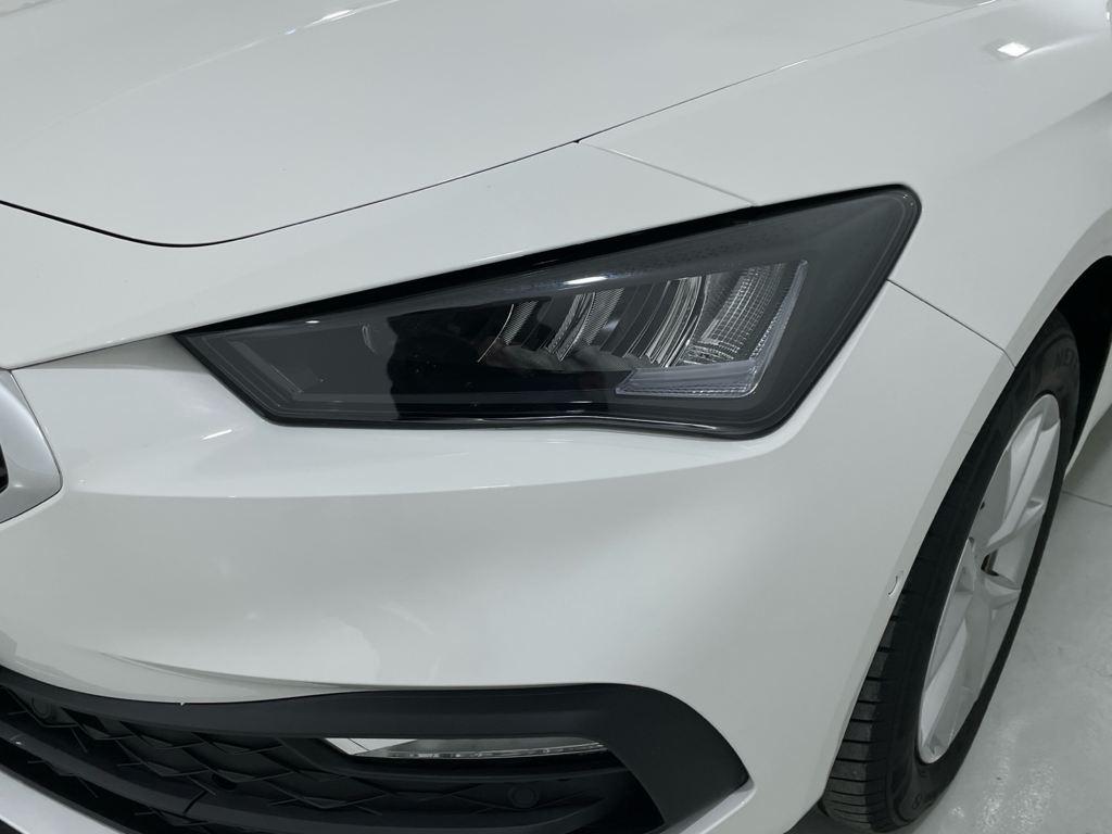 SEAT León 2.0 TDI en Barcelona