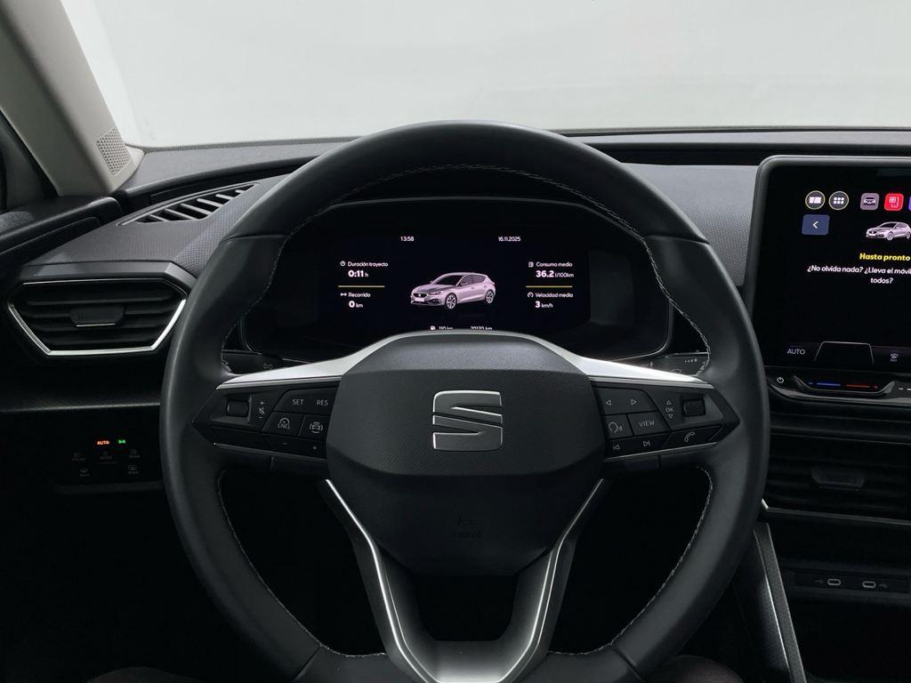 SEAT León 2.0 TDI en Barcelona