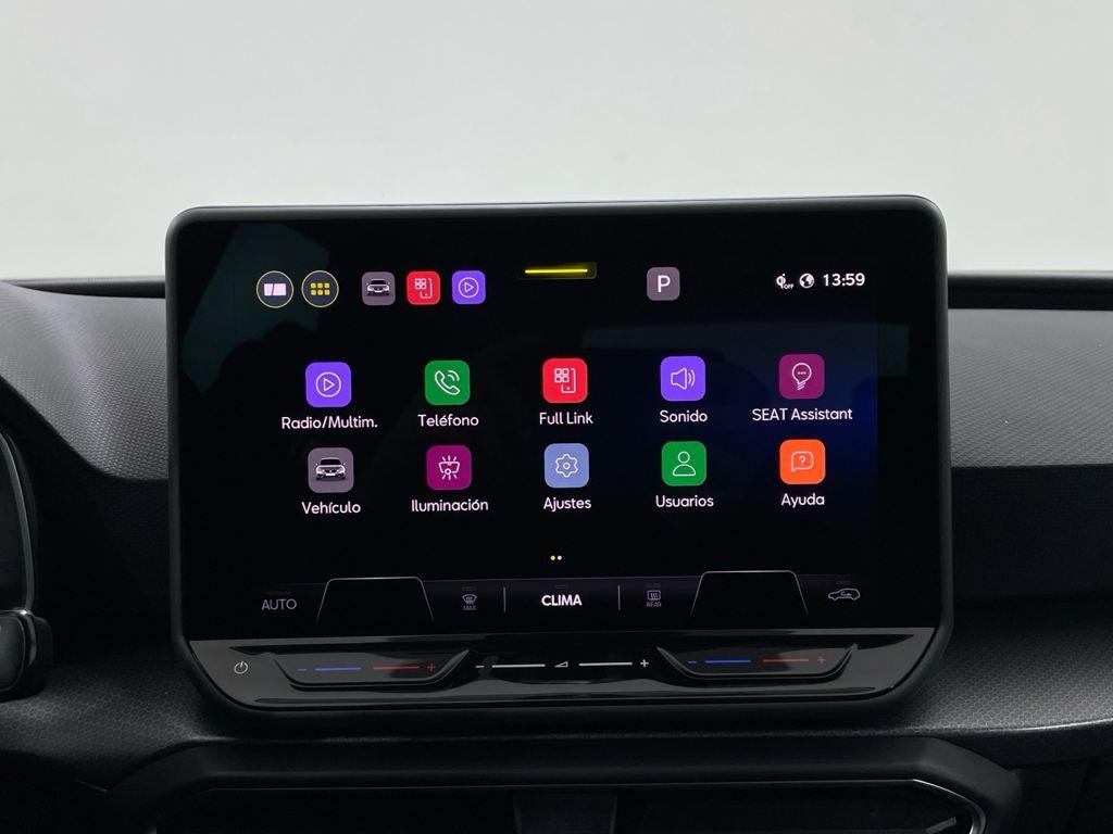 SEAT León 2.0 TDI en Barcelona