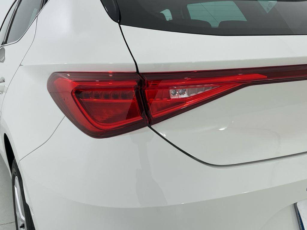 SEAT León 2.0 TDI en Barcelona